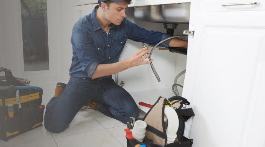 Local water heater installation in Rockmart, GA